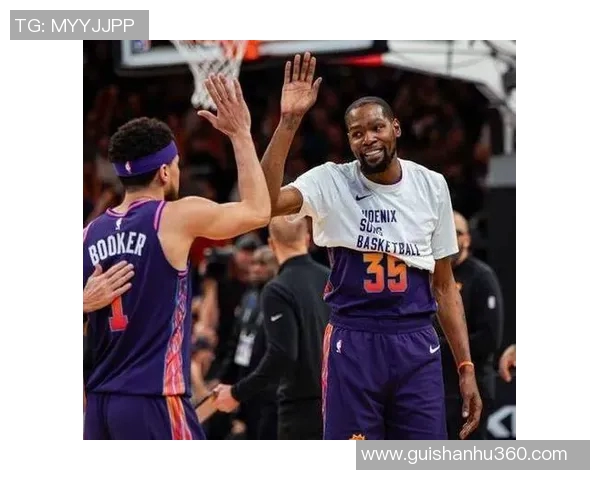 篮网击败太阳，杜兰特全场最高得分，带领球队重返胜利轨道